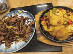 -荣基四海一家·家常菜·海鲜大排档(新安店)