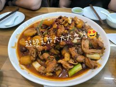 -福顺祥大盘鸡(临潼店)