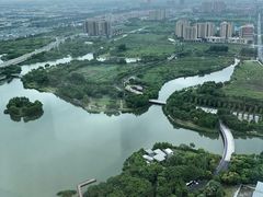 -嘉定凯悦·咖啡厅