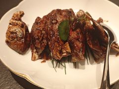五香现炸熏鱼-Yan Ting 宴庭中餐厅(上海静安瑞吉酒店)