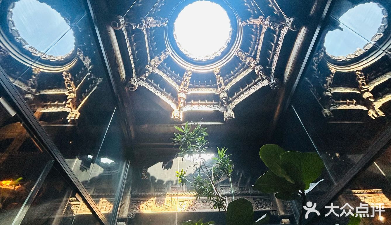 古风老宅，静谧清幽，一家有穿越感的“一尺”