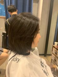 点击看大图 -藤野造型·专业烫染店