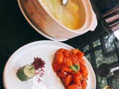 梅林鱼脯-皇饭儿·王润兴酒楼(河坊街店)