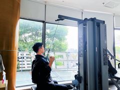 -WEGYMER健萌健身(雅颂居馆)