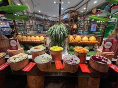 -四海一家自助餐(益田假日广场店)