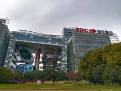 -北外滩滨江绿地