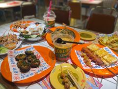 -碌碌发·东南亚风味烧烤档(体育西店)