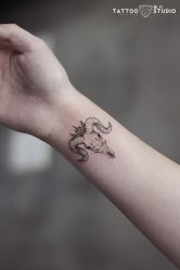 -飛凡TATTOO纹身•原创