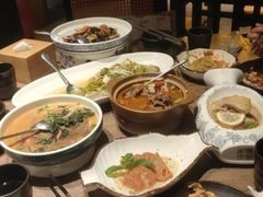 -香园茶社·金陵小灶(老门东店)