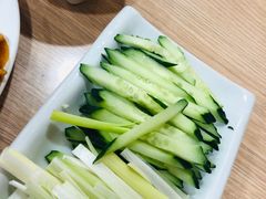 肉末辣酱-姥家春饼店(漳州二路店)