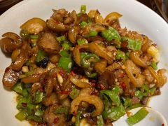 青椒卤味猪脚皮-吃饭皇帝大(合生汇店)