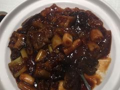 葱烧牛筋海参王-和记小菜(七宝店)