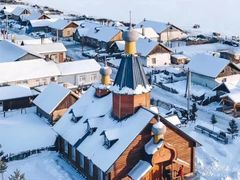 -北极村旅游风景区