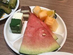 哈密瓜-诺丁牛排披萨自助餐厅(汕头苏宁店)