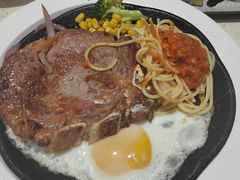 -夏日玛莉西餐厅(金茂览秀城店)