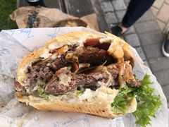 -Fergburger(皇后镇店)