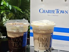 -CHARLIETOWN红茶公司(南京万象天地店)
