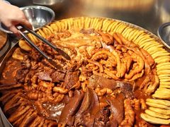 -门框胡同百年卤煮(前门煤市街店)