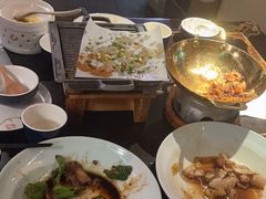 -绿茶餐厅(昌平悦荟店)