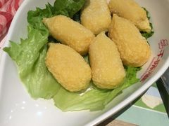 鳕鱼芝心烧-千味涮·健康火锅(会展连城新天地店)