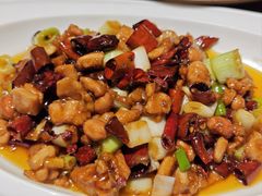 宫保鸡丁-永乐饭店