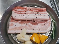-安又胖韩国烤肉(长宁龙之梦店)