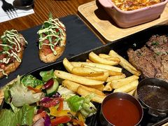 -澳骄 Aussie Kitchen·手工披萨·西餐(国大店)