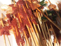 -阿串串老火锅(力盟店)