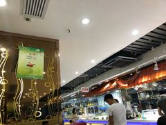 -银鲨海鲜烤肉火锅自助餐厅(五星店)