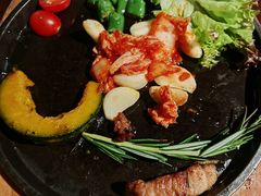 -Fuzzy Bistro 浮几韩餐·茶酒馆