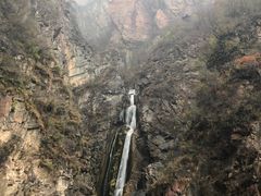 -河南宝泉旅游区