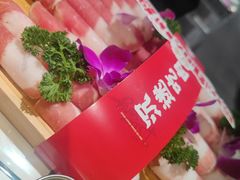 -留香铁板烤肉(解放西路旗舰店)