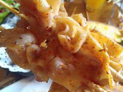 -江城老胖串店(湖西路店)