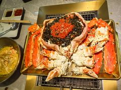 -本达人海鲜烧烤·朝鲜族风味(发展店)
