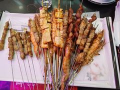 -瑞杰烧烤店·24小时营业(山东路店)