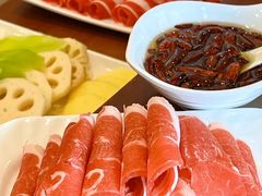 -惠丰涮肉馆(德宝新园店)