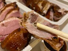 烤鸭-章云板鸭(评事街店)