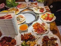 -佰烧海鲜烤肉火锅自助(熙地港店)