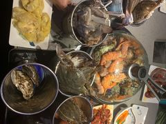 -乔哥铭洋海鲜自助(皇城恒隆广场店)