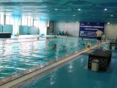 -南京国信酒店·骏搏体育游泳馆(新街口店)
