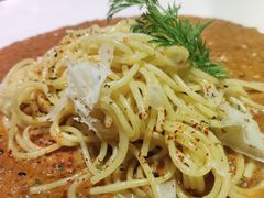 和牛肉酱意粉-小火花·干式熟成牛排馆Spark SteakHouse(剑桥郡店)