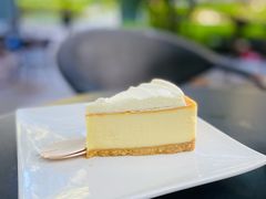 芝士蛋糕-星巴克臻选(广州沙面店)