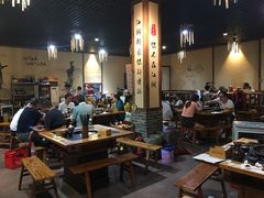 大堂-麻大侠老火锅(巴国城店)