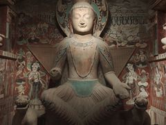 -敦煌石窟文物保护研究陈列中心