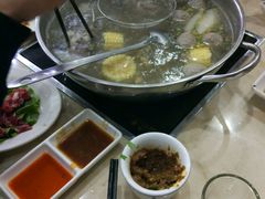 -潮汕良记牛肉火锅(洪武路店)