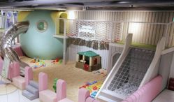 -meland club亲子乐园(石家庄万象城店)