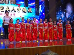 -小酒窝中国舞(汉阳店)