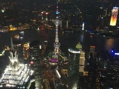 -上海环球金融中心云端足球盛典