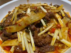 -川堂风·跷脚牛肉·乐山爆炒(宝山日月光店)