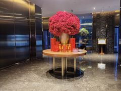 -彩丰楼中餐厅(佘山世茂洲际酒店)
